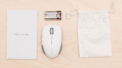 Razer Pro Click Mini In the box picture