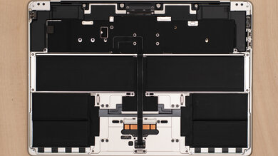 Apple MacBook Air 15 (2024) Internals Photo