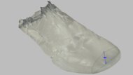 Li-Ning Chaoying Pro Forefoot Height Photo