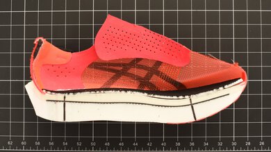 ASICS METASPEED SKY TOKYO Stack Height Photo