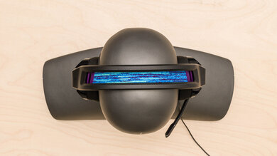 Logitech G335 Top Picture