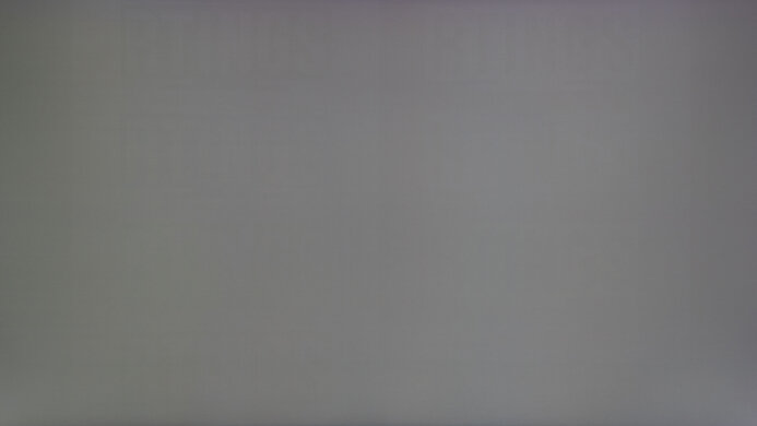 Samsung C27RG5 Image Retention Picture