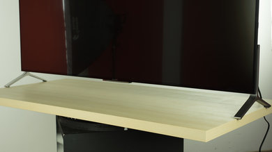 Sony X900C Stand Picture
