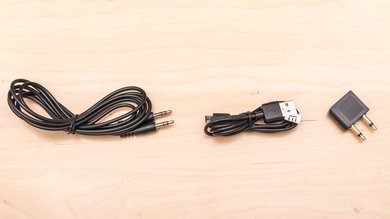Mixcder E9 Wireless Cable Picture