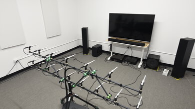 Samsung HW-Q990D In-Test Picture