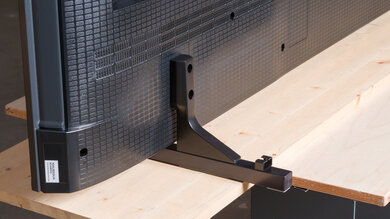 Hisense 100U8QG Build quality picture