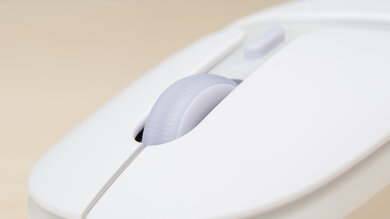 Logitech G705 Mouse wheel picture