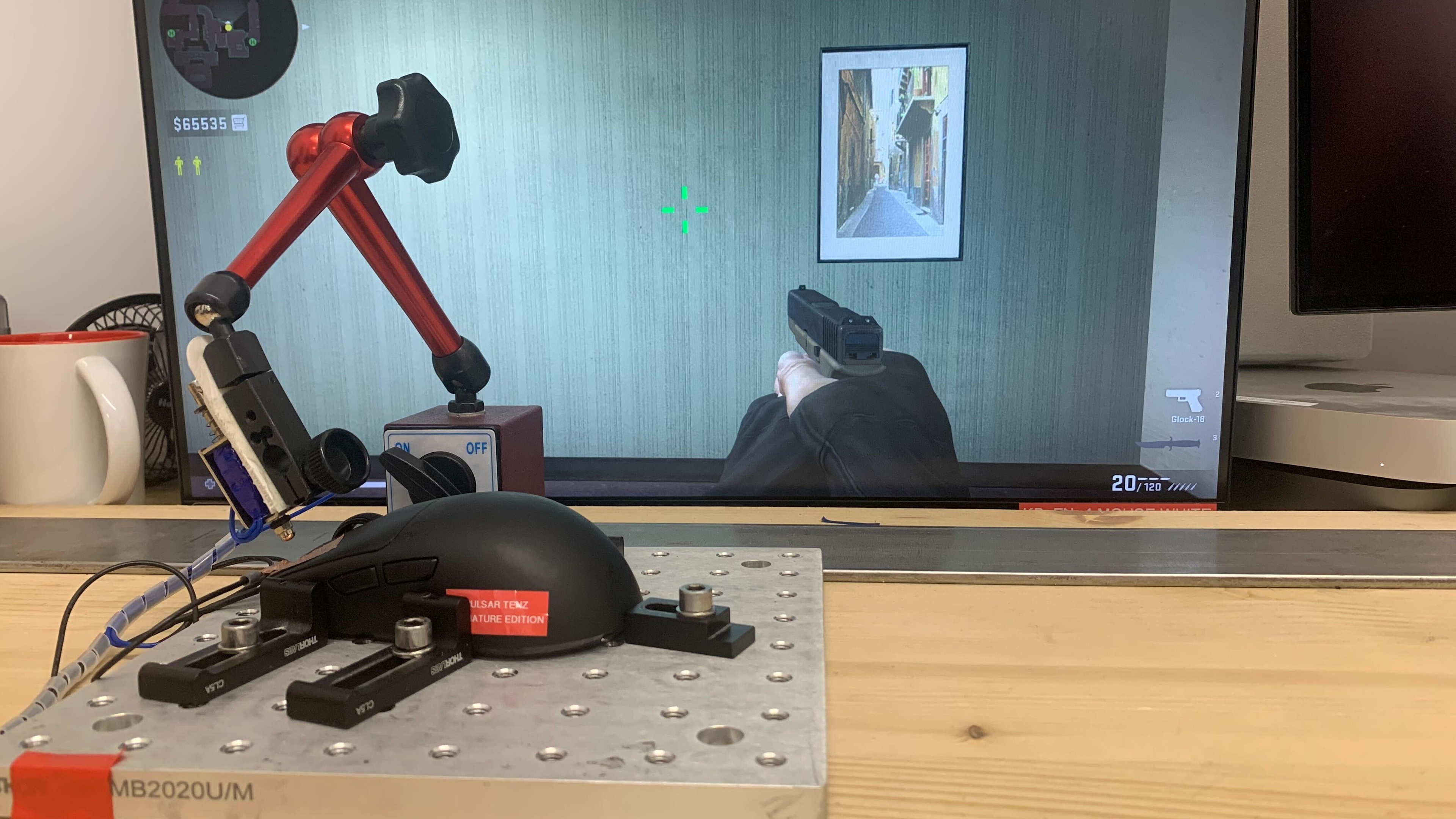 perceptual testing image