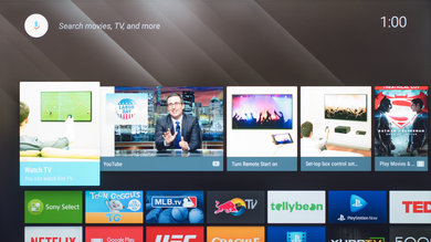 Sony X700D Smart TV Picture