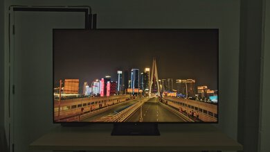 Hisense U75QG HDR Cityscape Photo