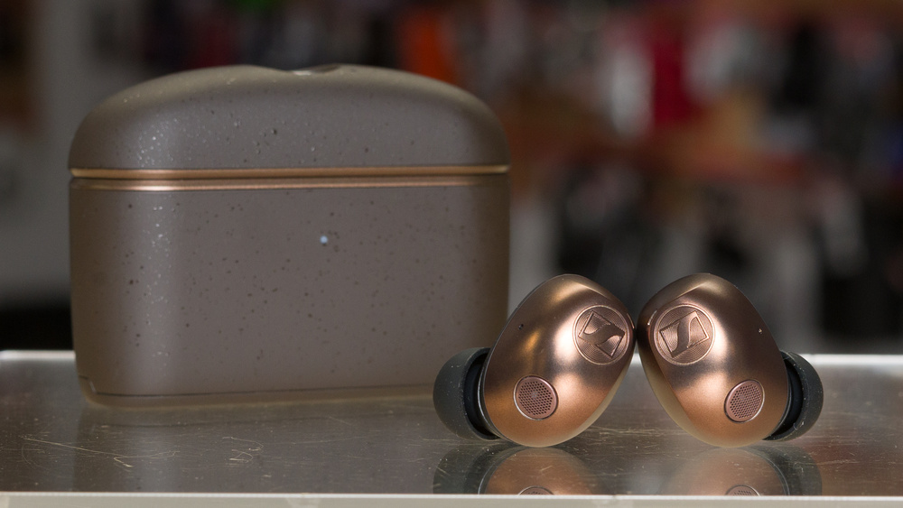 Обзор Sennheiser MOMENTUM True Wireless 5: сменные батареи и Dolby Atmos