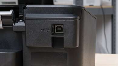 Canon PIXMA TS202 Inputs Picture