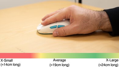 LAMZU Atlantis Fingertip Grip Hand Recommendation