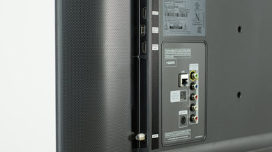 Samsung M4500 Side Inputs Picture