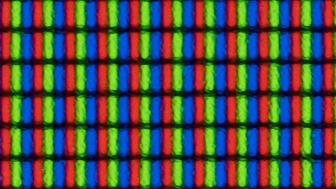 ASUS TUF Gaming VG258QM Pixels