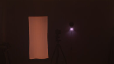 Panasonic Z95A OLED Bright Room Off Picture