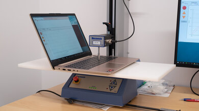 Lenovo IdeaPad 3 15 (2021) In-Test Photo