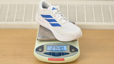 adidas Runfalcon 6 CLOUDFOAM Left Shoe Weight Photo