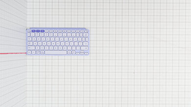 Logitech Keys-To-Go 2 Top Picture