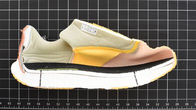 Saucony Ride 19 Stack Height Photo