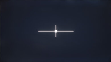 LG UA77 Native Black Uniformity Picture