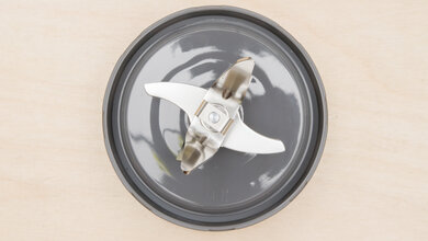 Ninja TWISTi High-Speed Blender DUO Blades Picture