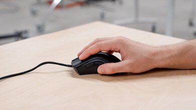 Razer DeathAdder V2 Mini Fingertip Grip Picture