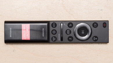 Samsung HW-B750D Remote photo