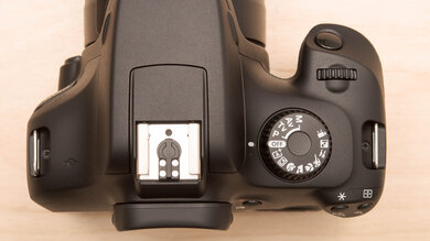 Canon EOS Rebel T100/4000D Body Picture