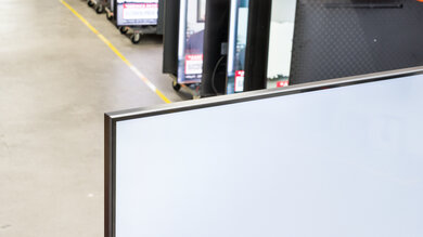 Samsung Q80C [Q80, Q80CD] QLED Borders Picture