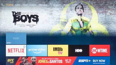 Toshiba Fire TV 2019 Smart TV Picture