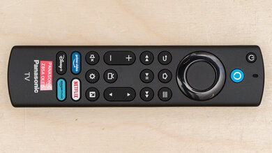 Panasonic Z85A OLED Remote Picture