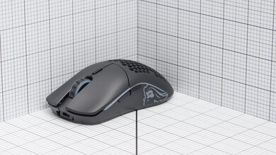 Glorious Model O Vs Glorious Model O Wireless Side By Side Mouse Comparison Rtings Com