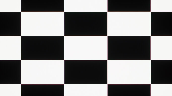 Samsung Odyssey OLED G81SF S27FG810S Checkerboard Picture