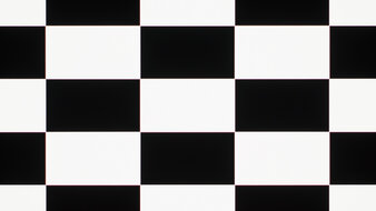 Samsung Odyssey OLED G81SF S27FG810S Checkerboard Picture