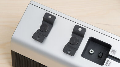 Nakamichi Shockwafe Ultra 9.2Ch Satellite Mounting Holes