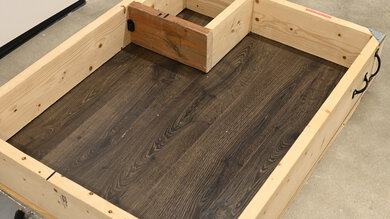 Roborock Saros Z70 Hard Floor Pickup Post Test