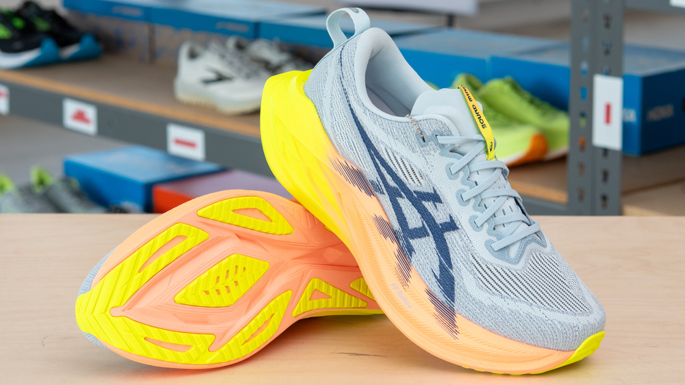 ASICS SUPERBLAST 2 Review - RTINGS.com