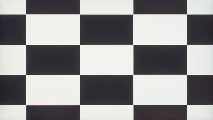 LG 32GP850-B/32GP83B-B Checkerboard Picture