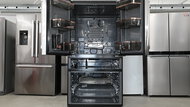Café CGE29DP2TS1 Evaporator Photo