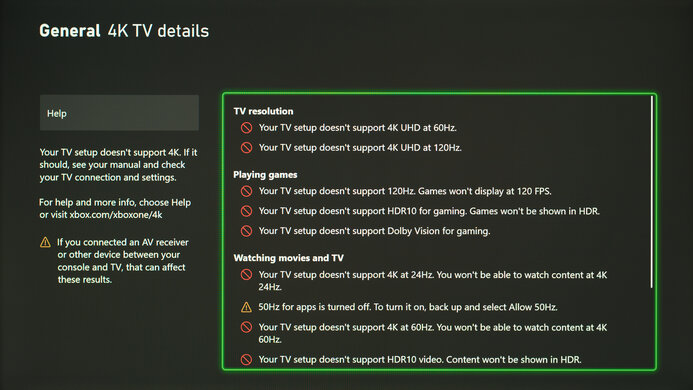 ViewSonic Elite XG270QG XSX Compatibility Photo