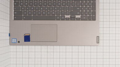 Lenovo Chromebook C340 15 (2020) Touchpad Photo