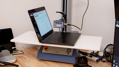 Apple MacBook Pro 14 (M3, 2023) In-Test Photo