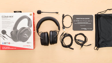 HyperX Cloud Mix Wireless In the box Picture