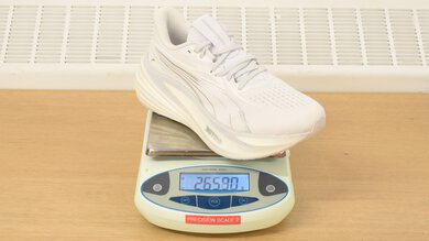 PUMA MagMax NITRO 2 Right Shoe Weight Photo