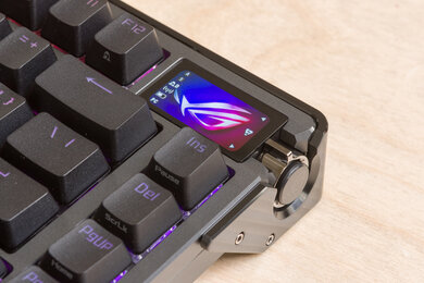 ASUS ROG Azoth Extreme Extra Features