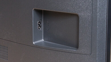 Amazon Fire TV Omni Mini-LED Series Rear Inputs Picture
