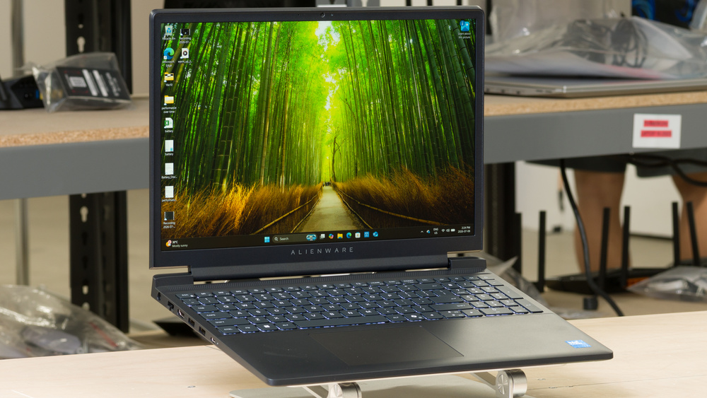 Dell Alienware 15 (2026)