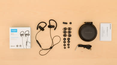 Anker SoundCore Spirit X Wireless In The Box Picture