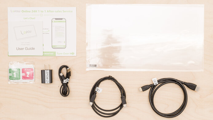 Lepow Z1 In The Box Picture